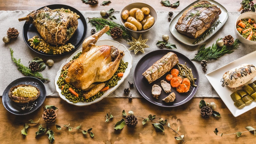 Quel sera votre plat de résistance pour les Fêtes ?